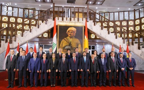 Konsulxaneya Fransayê ya li Hewlêrê: Baweriya me bi kabîneya nû heye