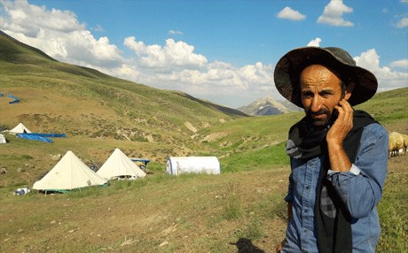 DERSİM - Sürü sahipleri yasakların kaldırılmasını istiyor