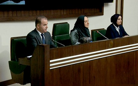 د. رێواز فایەق بووە سەرۆکی پەرلەمانی کوردستان
