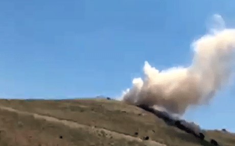 نازم دەباغ: ئێران ئاگاداریکردینەوە تۆڵەی کوژرانی فەرماندەکەی دەکاتەوە