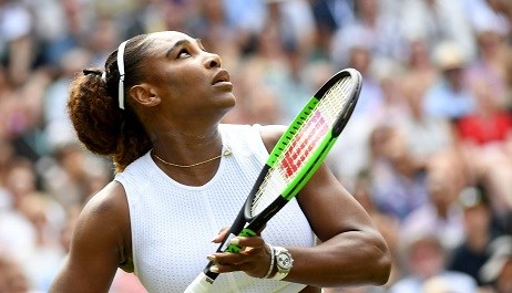 سبه‌ی یاریی كۆتایی تێنسی وێمبڵدۆن بۆ ئاستی خانمان به‌ڕێوه‌ده‌چێت