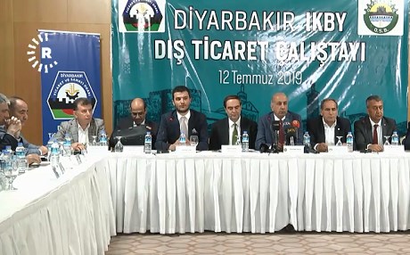 D.BAKIR- OSB: Kürdistan Bölgesi’nin ticari yeteneklerini kullanabiliriz