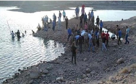 Nusaybinli amca çocuklarından acı haber