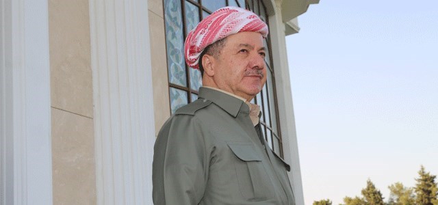 Başkan Barzani: Kerkük’ün Kürdistanilik kimliği pazarlık konusu olamaz!