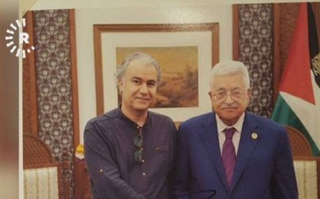 Mahmud Abbas: Kürtler devlet sahibi olmayı hak ediyor