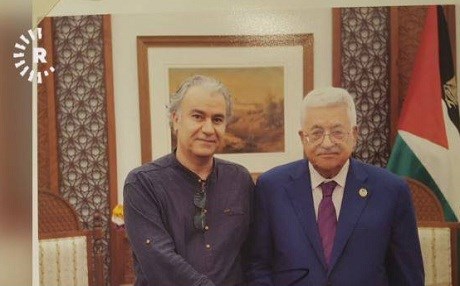 Serokê Filistînê bo Jan Dost: Dewletbûn mafê Kurdan e