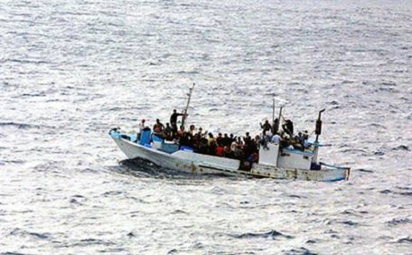 Li deryaya Ege qayik ket binê avê: 22 kes mirin