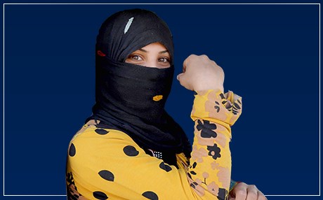 Ezidi kız: Herkes aynı acıyı yaşadığından emindi