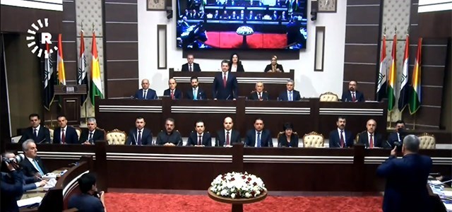 Encûmena Wezîran yekemîn civîna xwe saz dike