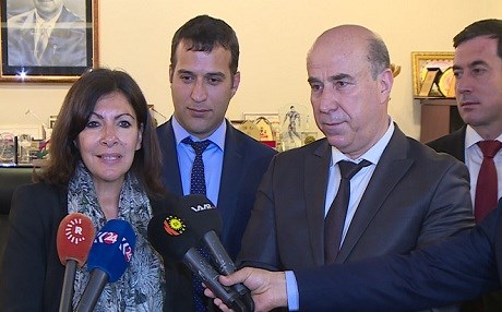 Parîs û Hewlêr rêkeftina hemahengiyê îmze dikin