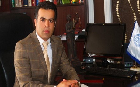 Parêzerê Kurd Mesûd Şemsnijad sibê tê dadgehkirin