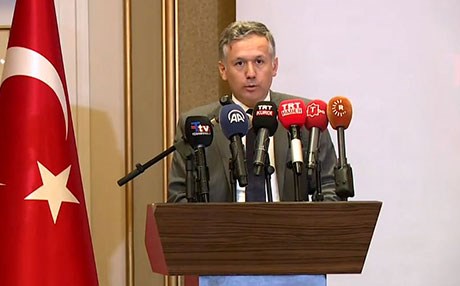 Erbil’de 15 Temmuz anıldı