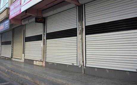 Li Tirkiyê di 5 salan de 570 hezar dikan hatine girtin