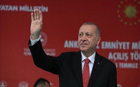 New York Times: Erdoğan kendi yolundan gidiyor