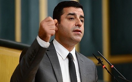 Demirtaş: Bin yıl da cezaevinde kalsam Kürt'üm