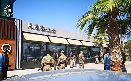 Asayişa Hewlêrê: Rê nehatine girtin lê pişkinîn hatiye tundkirin