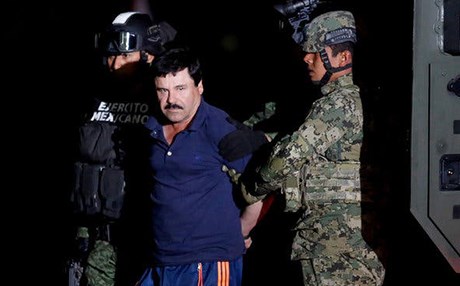 Uyuşturucu baronuna müebbet hapis cezası