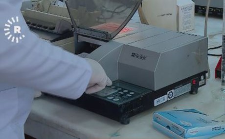 ژمارەی تووشبووانی نەخۆشی ئایدز لە عێراق لە زیادبووندایە