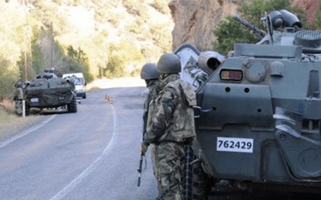 Dersim valiliği: Operasyonda 2 PKK'li öldü