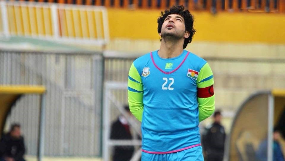 تایبەت بە رووداو؛ ئەو یاریزانەی لە هێرشبەرەوە بووە گۆڵپارێز وازدەهێنێت