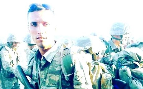 Li Xakurkê leşkerekî Tirkiyê hat kuştin