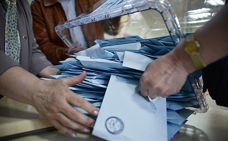 Encamên dawî yên hilbijartinên herêmî yên Tirkiyê hatin eşkerekirin