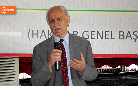 Burkay: Çekdanîn nayê wateya pêkhatina aştiyê