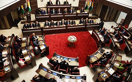 Kürdistan Bölgesi Doğal Kaynaklar Bakanlığına kim getirilecek!