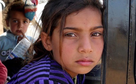 Ezidi kız: Arap komşularımız IŞİD'e rehberlik etti