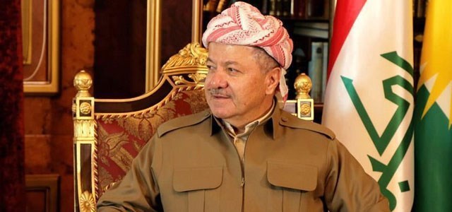 Başkan Barzani'den Erbil saldırısı açıklaması