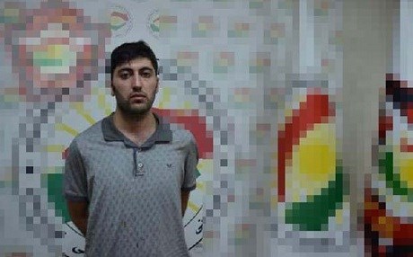 Ajansa nûçeyan DHA ya Tirkî Ala Kurdistanê sansûr kir