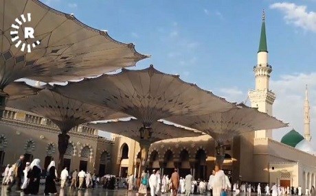 Heciyên Rojavayê Kurdistanê ji Hewlêrê diçin Mekkeyê