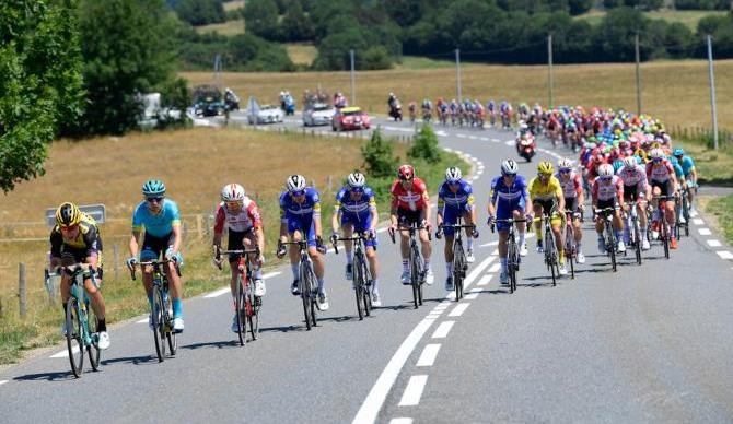 ڤیدیۆ راپۆرت؛ فەرەنسییەکان لە تور دێ فرانس بێ رکابەرن