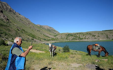 Nemrut Kalderası UNESCO ağına dahil edilecek