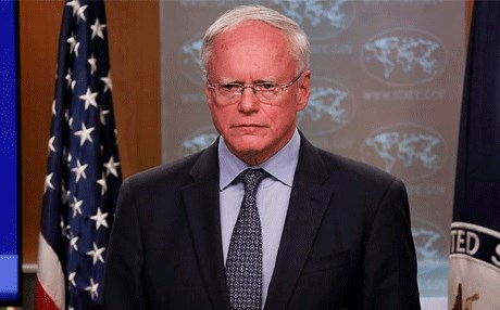 ABD'nin Suriye Özel Temsilcisi Jeffrey Türkiye'de