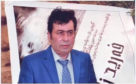 Helbestvanê Kurd Ferîd Zamdar koça dawî kir