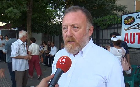 Sezai Temelli: Erbil'deki saldırıyı da Trabzon'daki saldırıyı da kınıyoruz