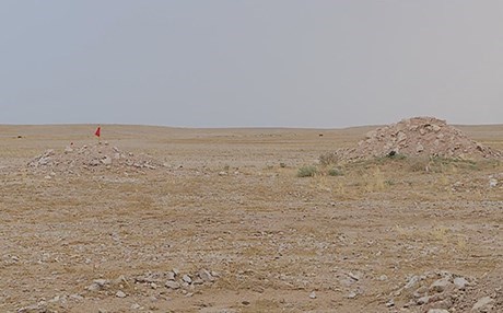 Gorên bikom ên li Semaweyê tê kirin: Rûfatên 400 kesên Kurd têde hene
