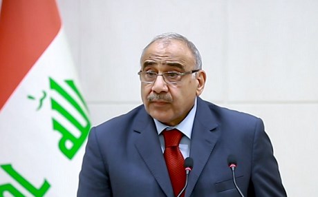 Adil Ebdulmehdî: Ji destpêka dewleta Iraqê ve Doza Kurdî hebûye