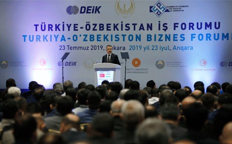 Cumhurbaşkanı Yardımcısı’ndan Ceylanpınar açıklaması