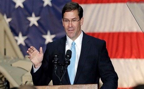 Senato,Trump’ın adayını kabul etti