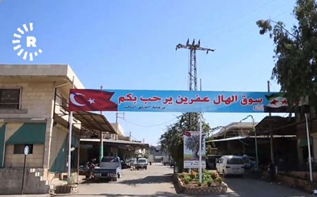 EFRİN - Köylülerden zorla yemek alınıyor