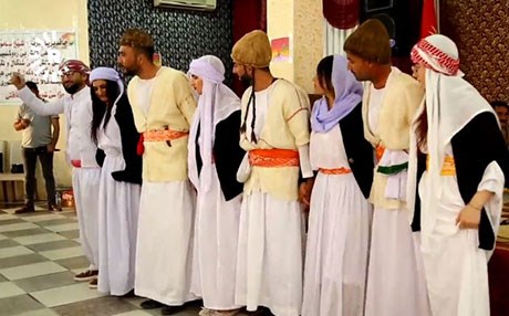 5. Şengal Kültür ve Sanat Festivali düzenlendi