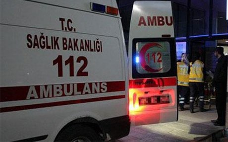 Ankara'da büyükelçilik müsteşarına silahlı saldırı