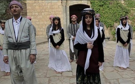 Mala mîr li hev kir: Mîrê Kurdên Êzidî tê diyarkirin