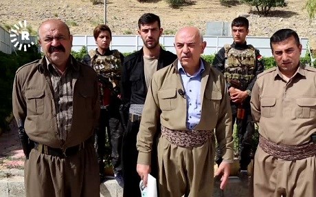 Komeleya Zehmetkêşên Kurdistanê dixwaze ligel Îranê danûstanan bike