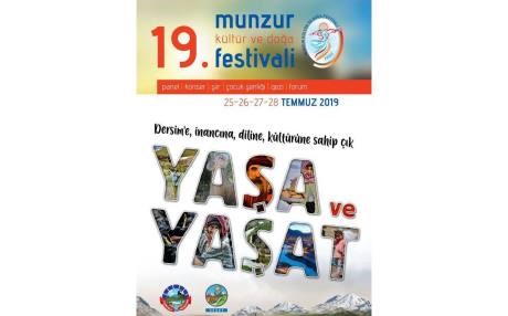 Munzur Festivali, Nupelda ve Ayaz’a atfedildi