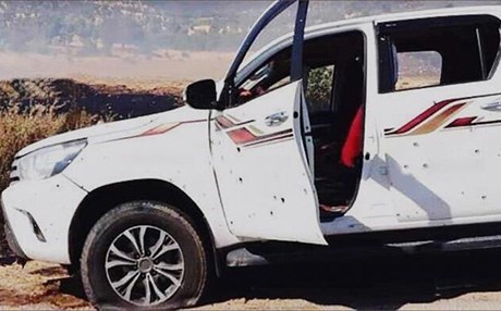 Tirkiye: Du operasyon li dijî plankarên êrişa Hewlêrê hatin pêkanîn