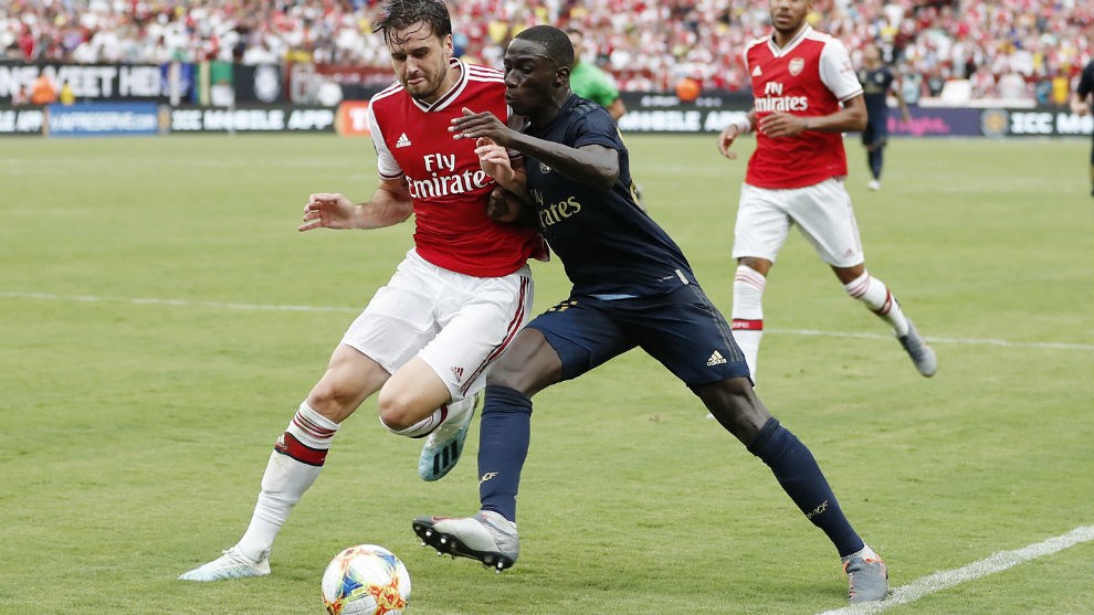 فێرلان مێندی تووشی پێکانێکی قورس بوو