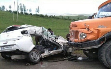 KIRMAŞAN – Bûyera tafîkê canê 5 kesan girt